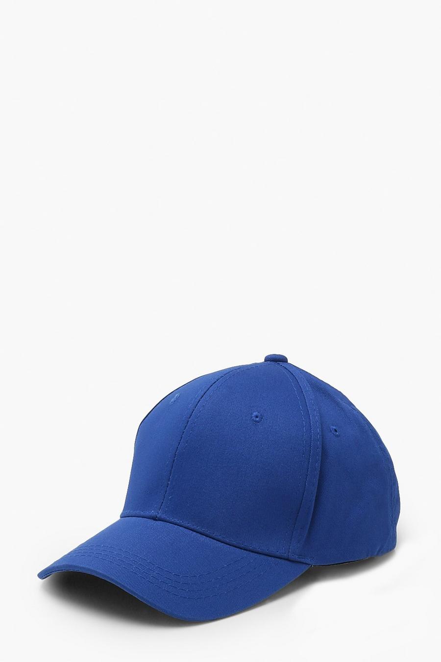 Baseball-Kappe, Cobalt blue