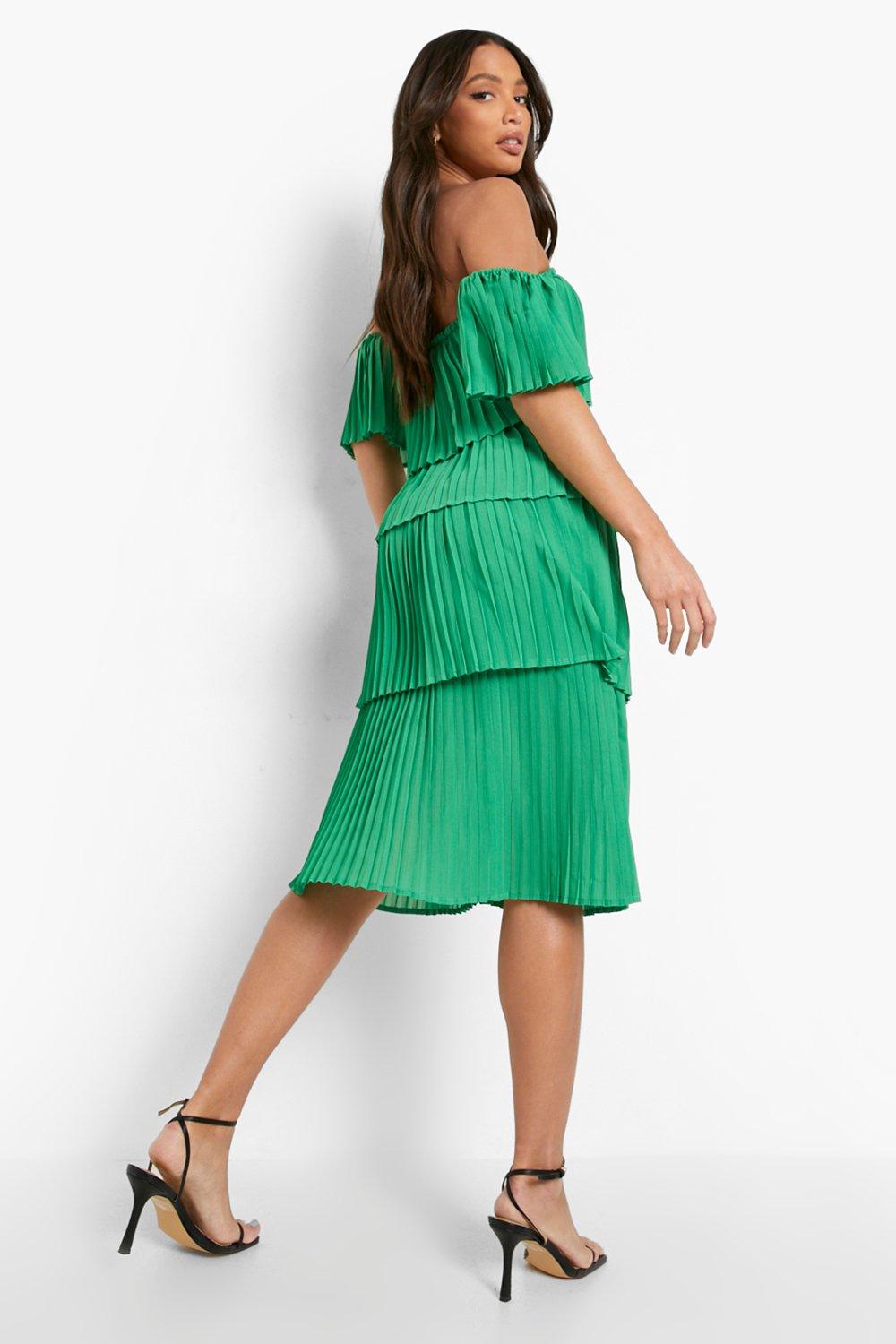 Boohoo on sale occasion dresses