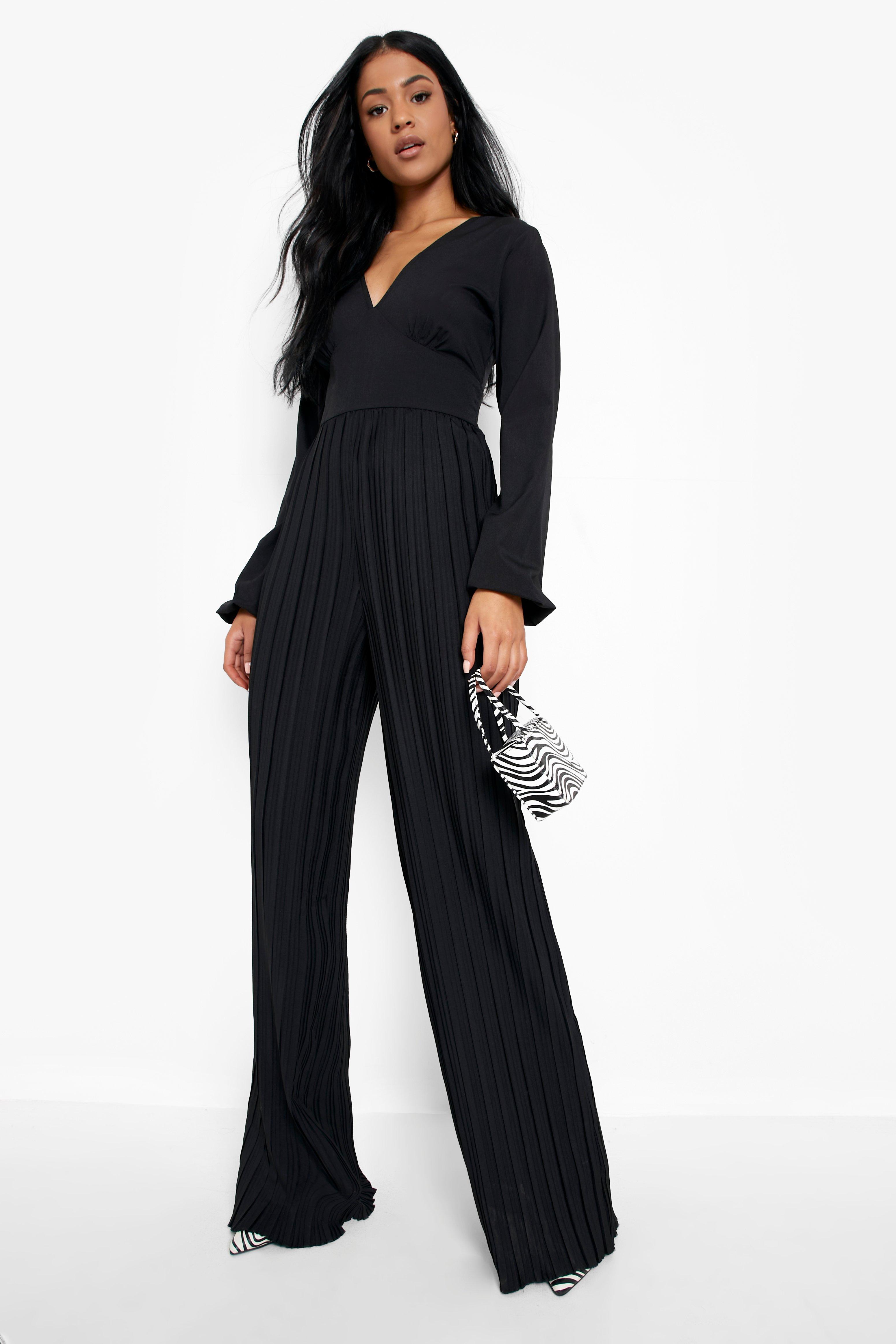 Boohoo 2024 tall jumpsuit