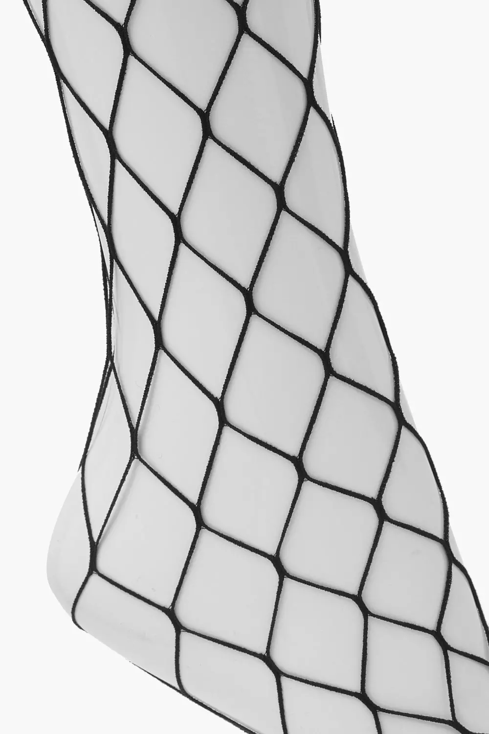 Oversized fishnet clearance stockings