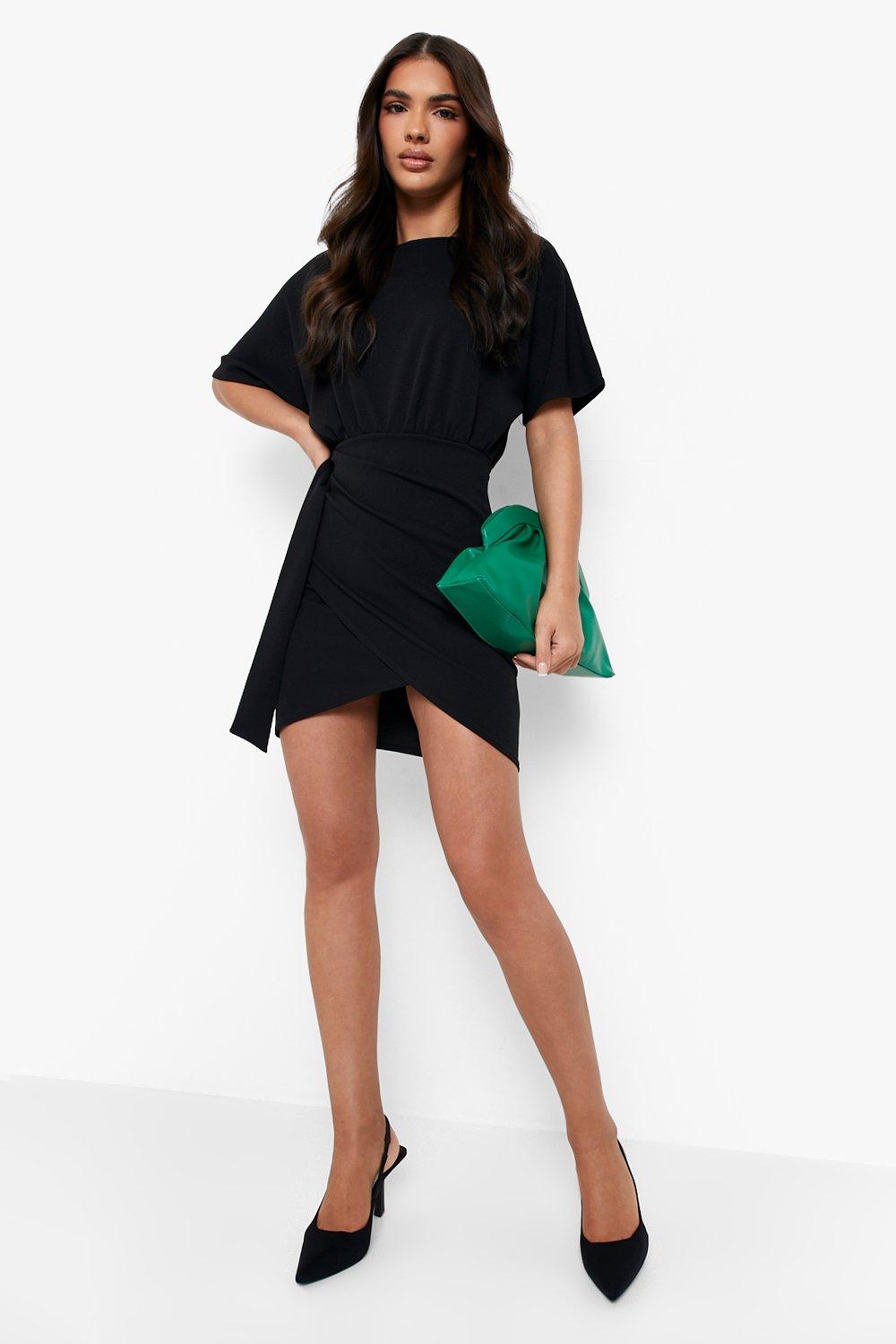 boohoo Maternity Wedding Embellished Batwing Dress  Batwing dress,  Maternity dress wedding guest, Maxi dress