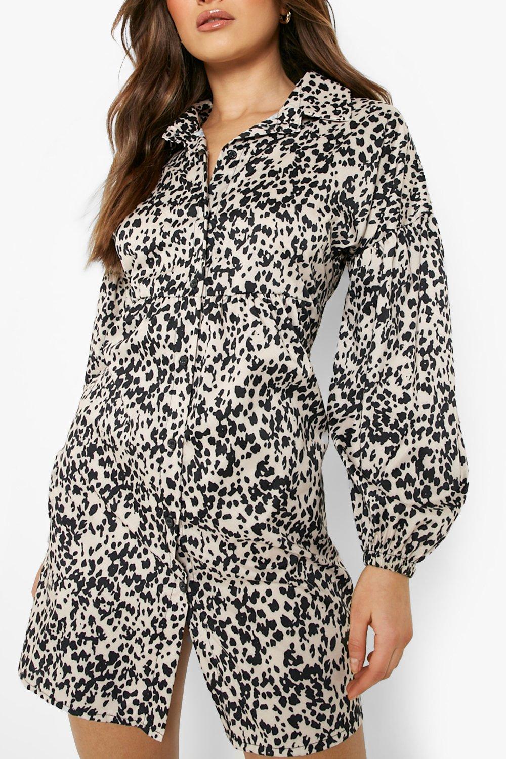 Dalmatian shirt clearance dress