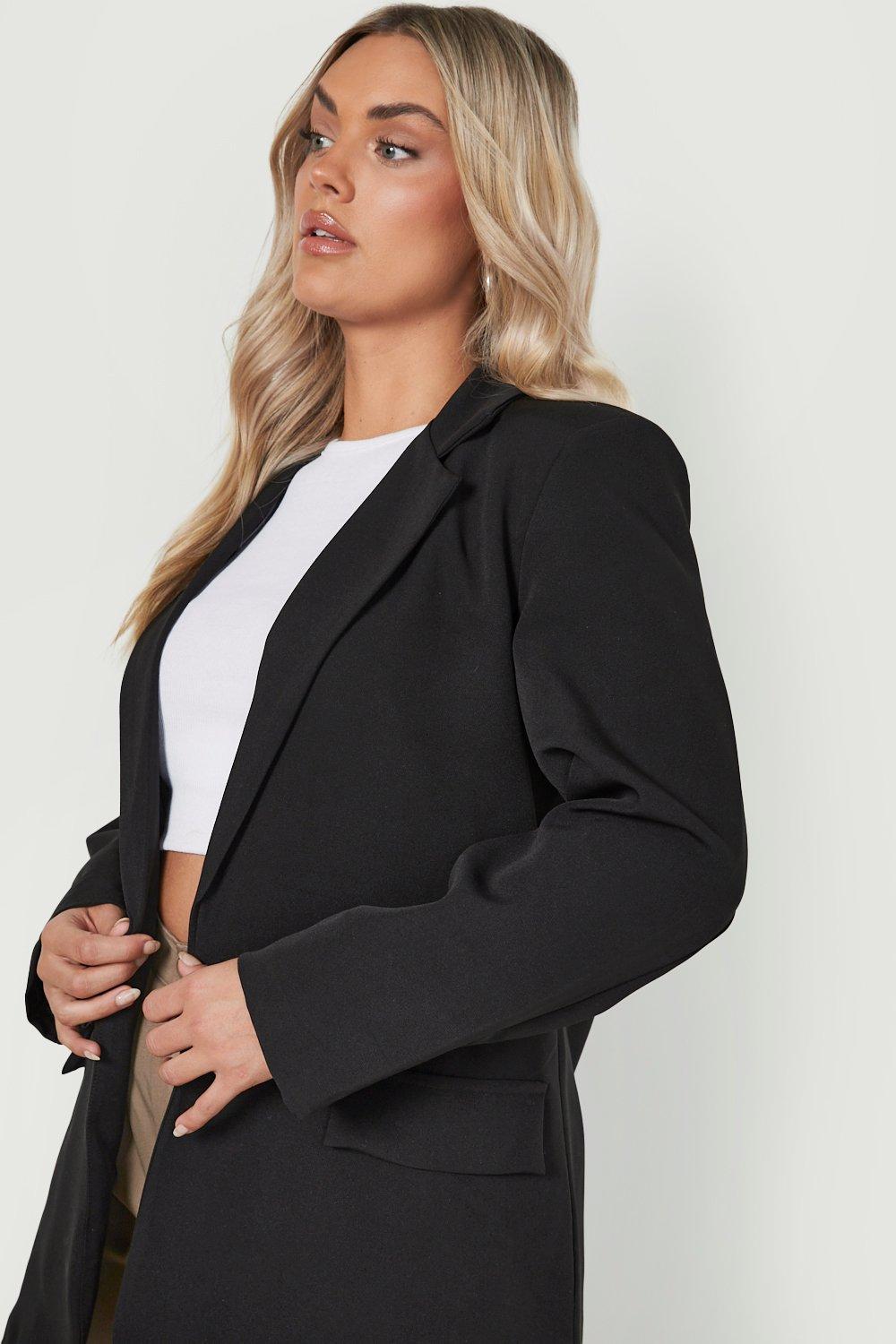 Oversized hot sale dad blazer