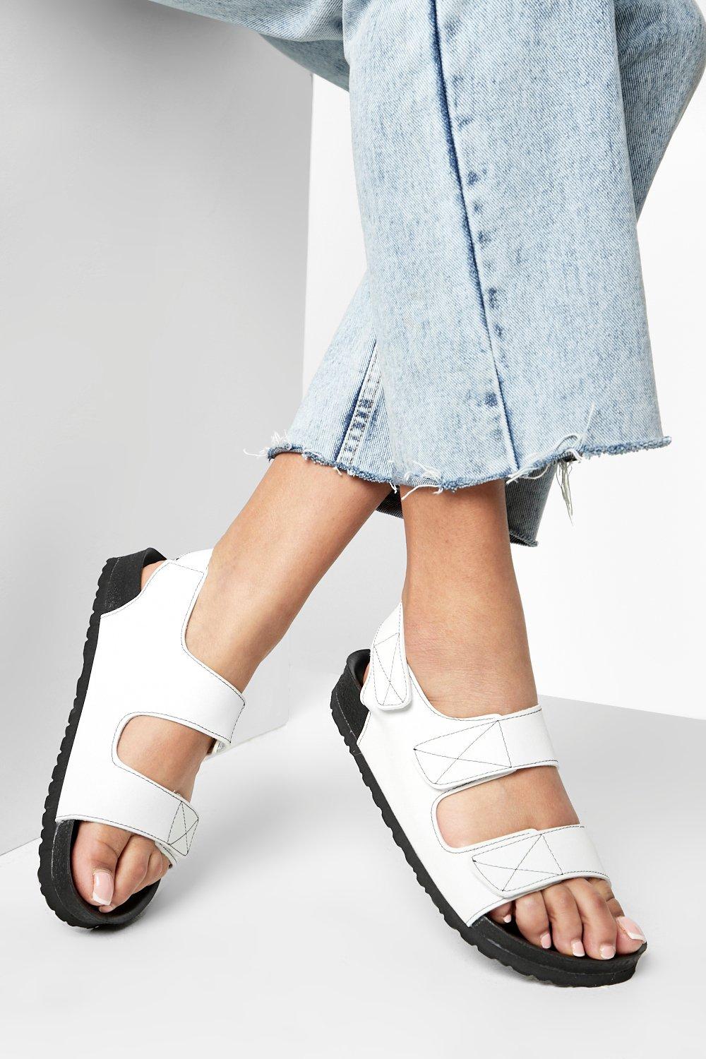 boohoo sandals sale