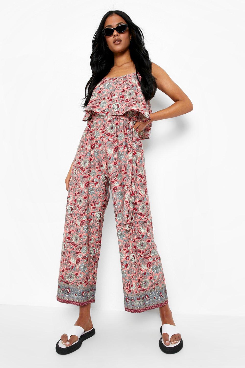 paisley jumpsuit