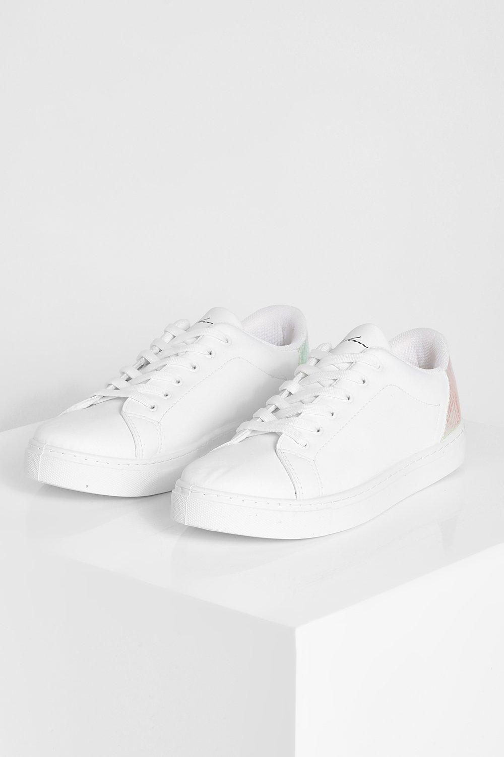 Boohoo 2024 ladies trainers