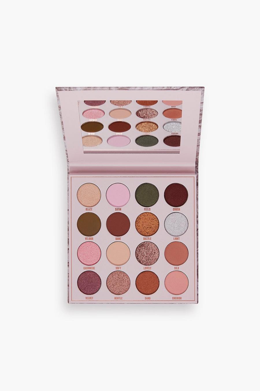 Makeup Obsession - Palette de fards à paupières Velvet Crush, Pink image number 1