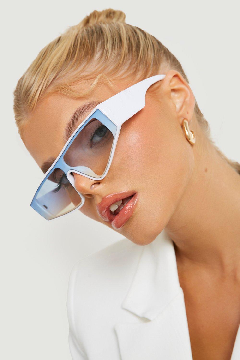 Visor sunglasses sale womens