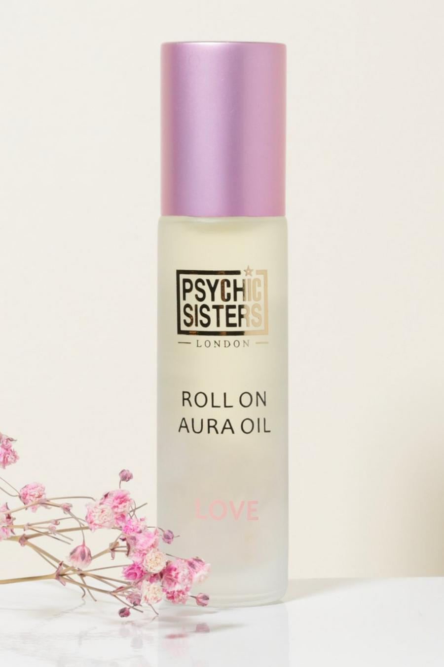 Pink Psychic Sisters Love Roll On Aura Oil image number 1