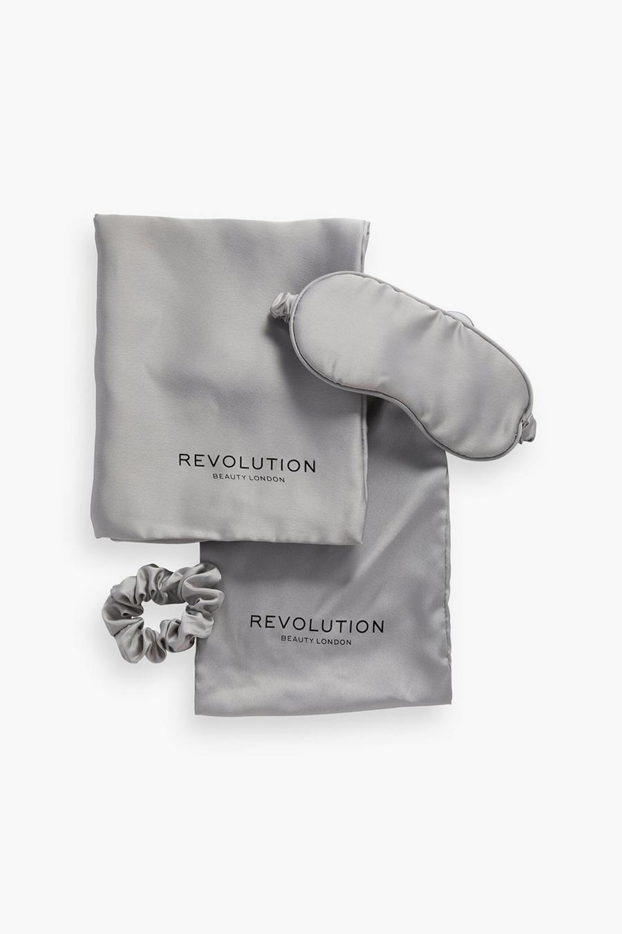 Revolution - Le kit de sommeil satiné The Beauty Sleep, Silver