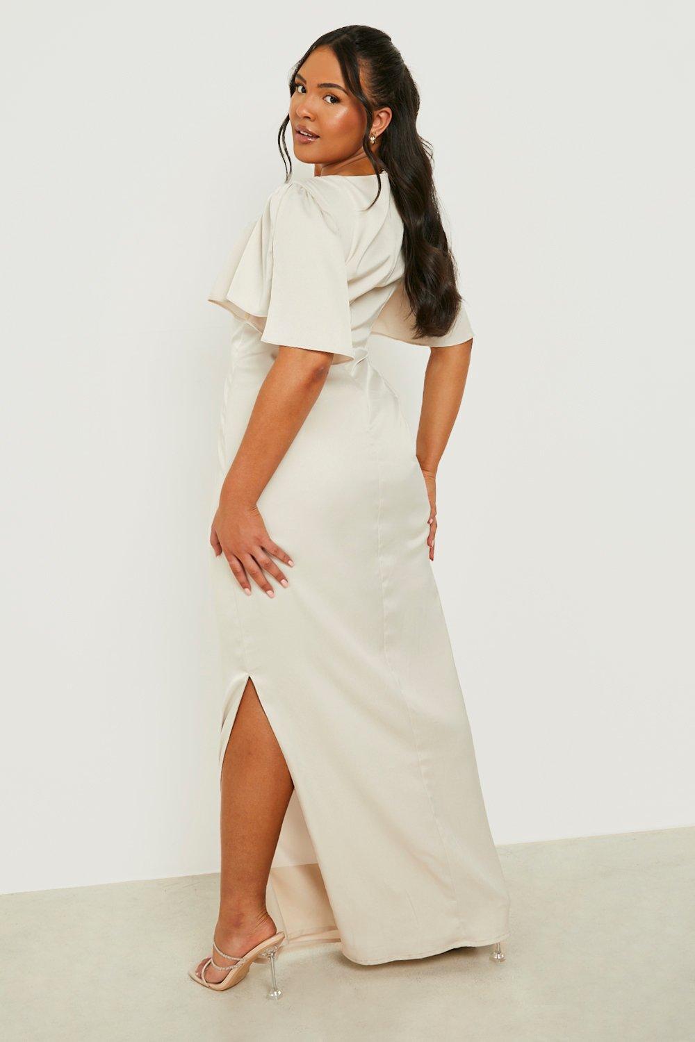 Boohoo hot sale wedding outfits