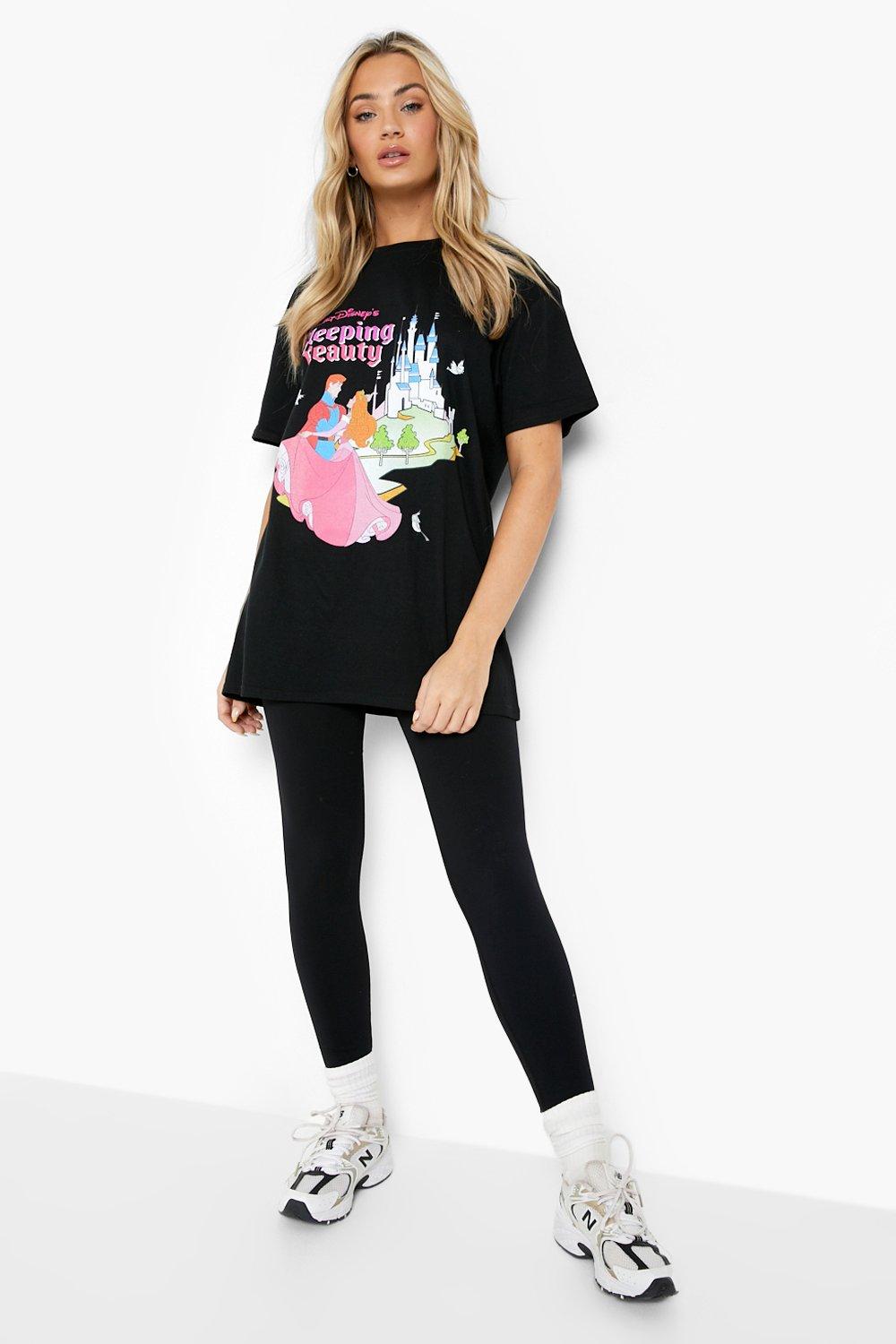 Disney tee shirt discount femme