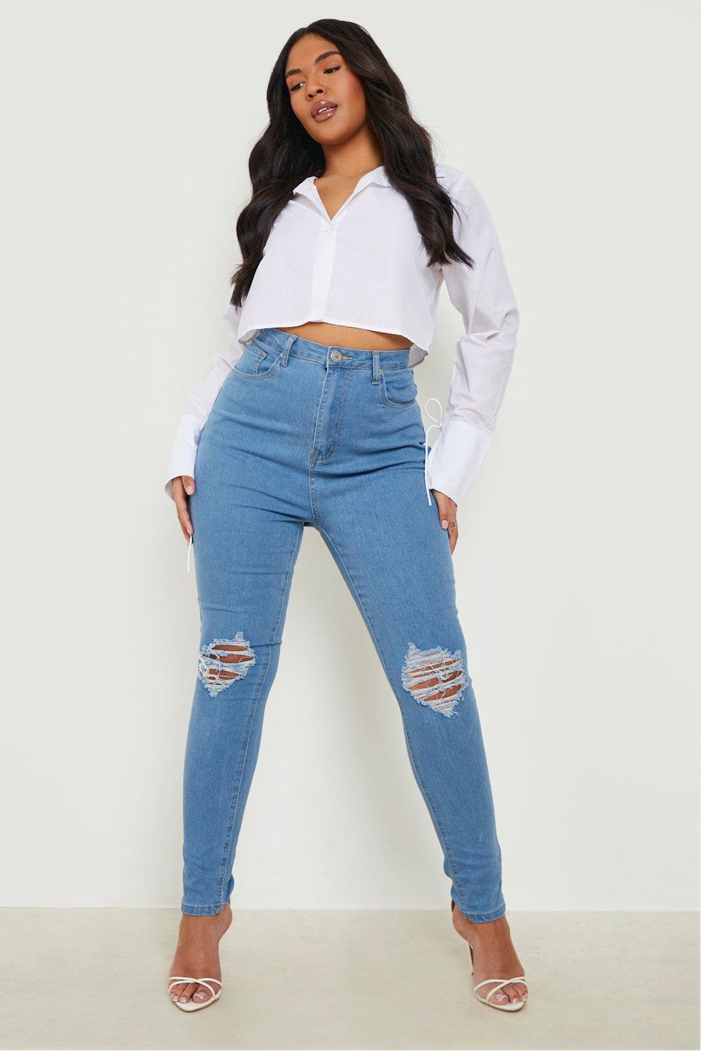 big size jeans online