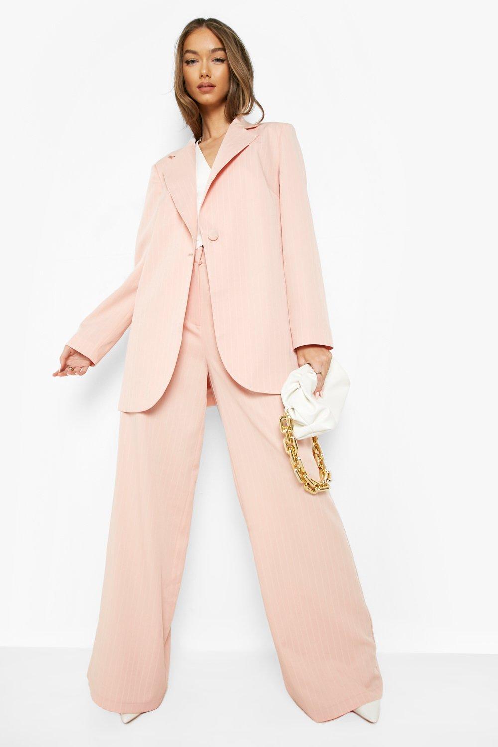 Oversized on sale longline blazer