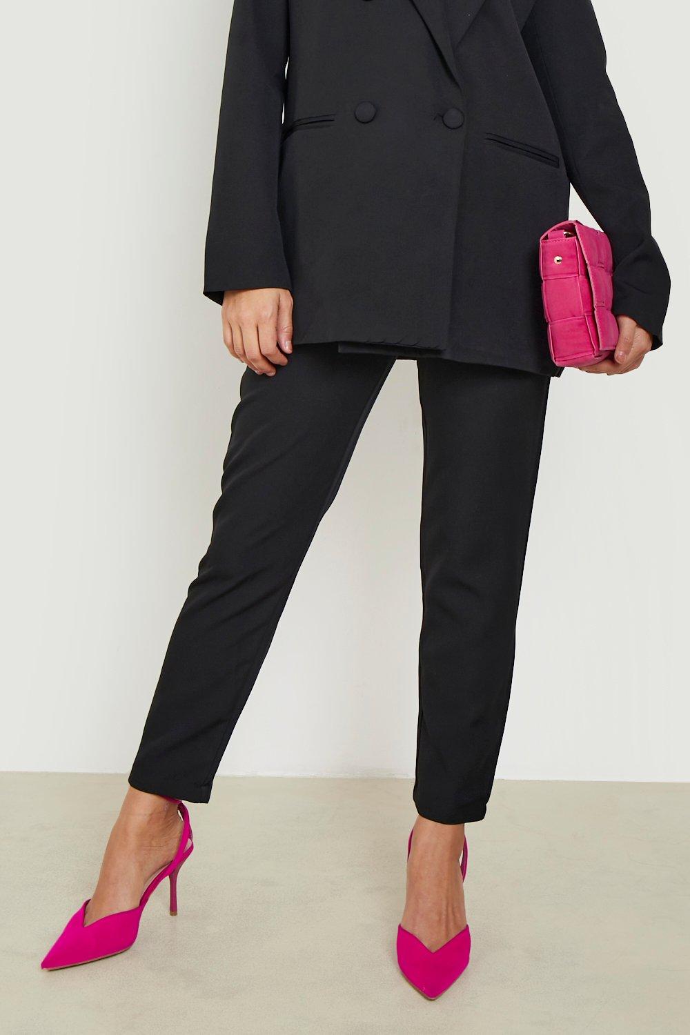 Shop Tailored Ankle Grazer Trousers online