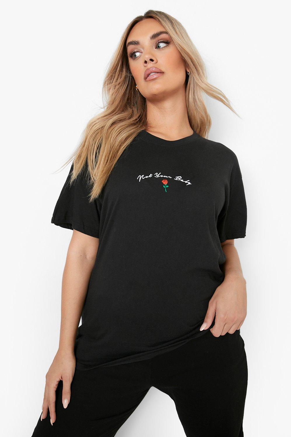 t shirt not your baby