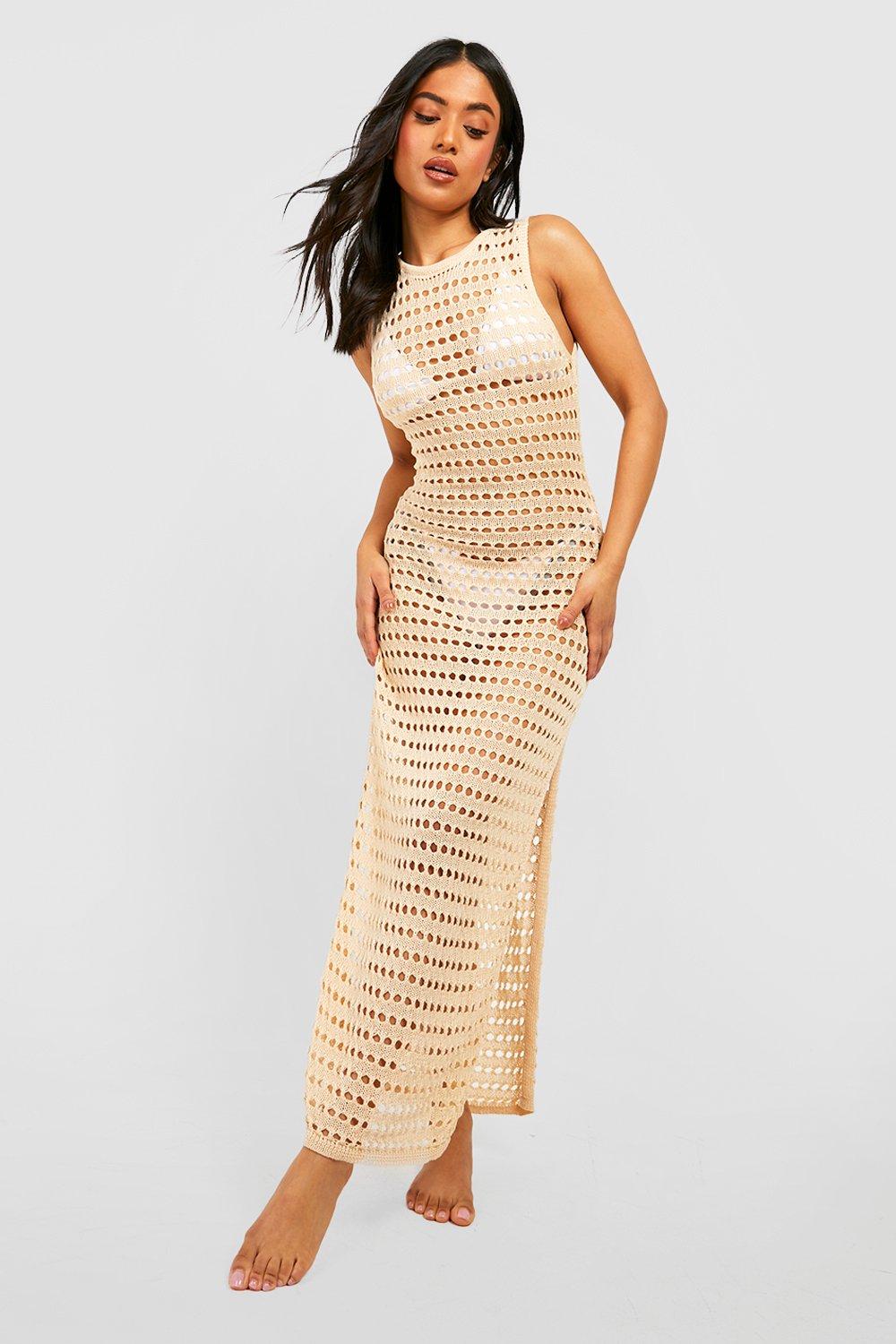 Petite maxi sale beach dress