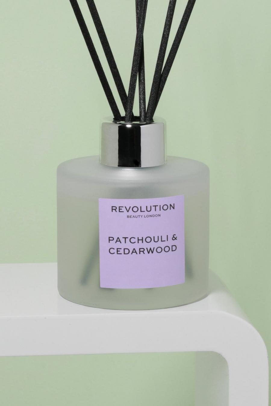 Lilac violet Revolution Patchouli & Cedarwood Diffuser