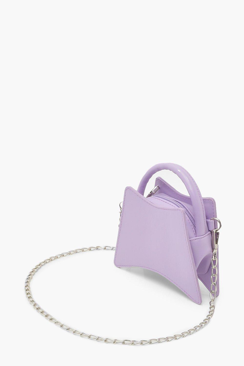 Mini lilac bag new arrivals