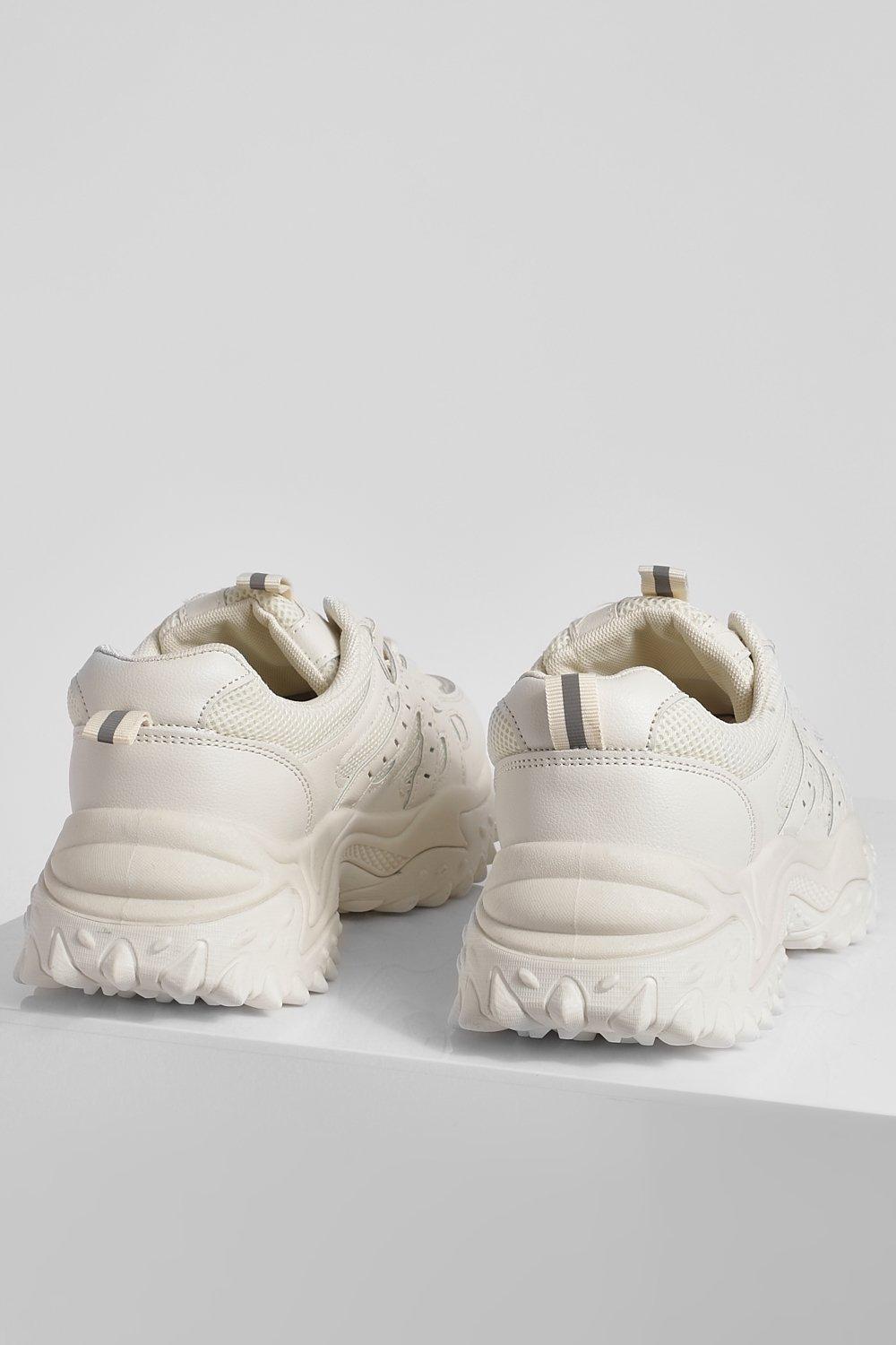 Boohoo sales chunky trainers