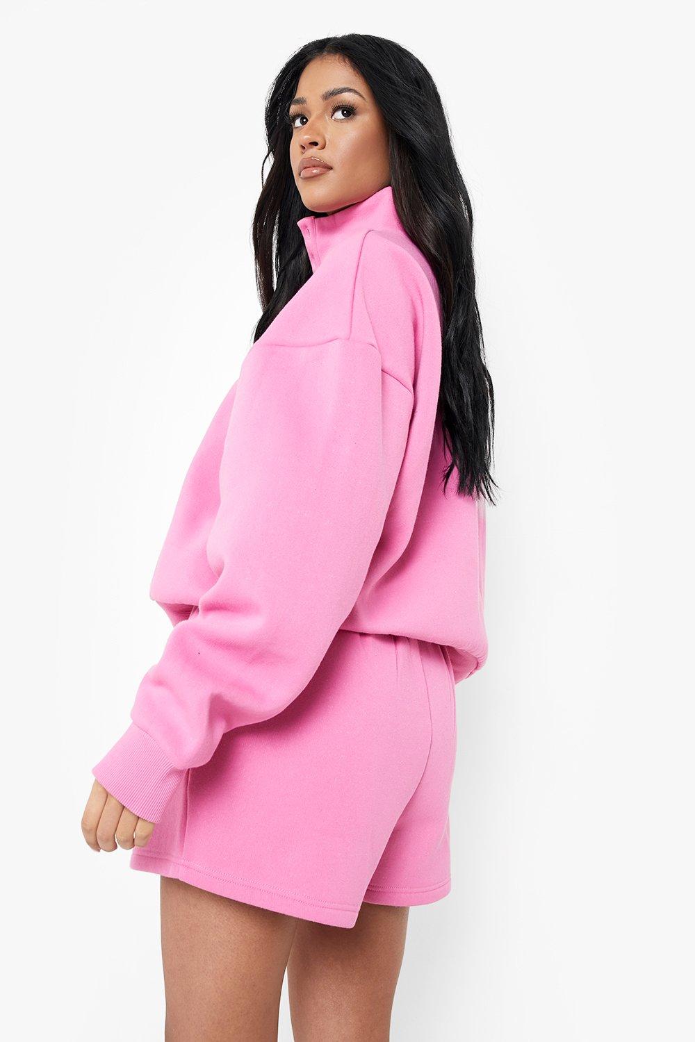 Boohoo sweat online femme