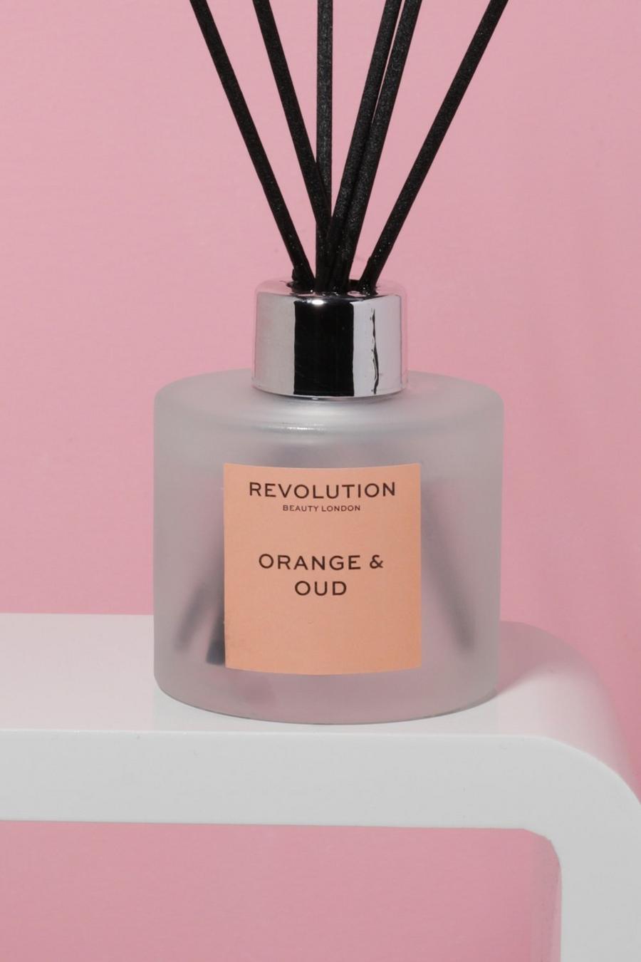 Revolution - Diffuseur à l'orange et au bois de roseau