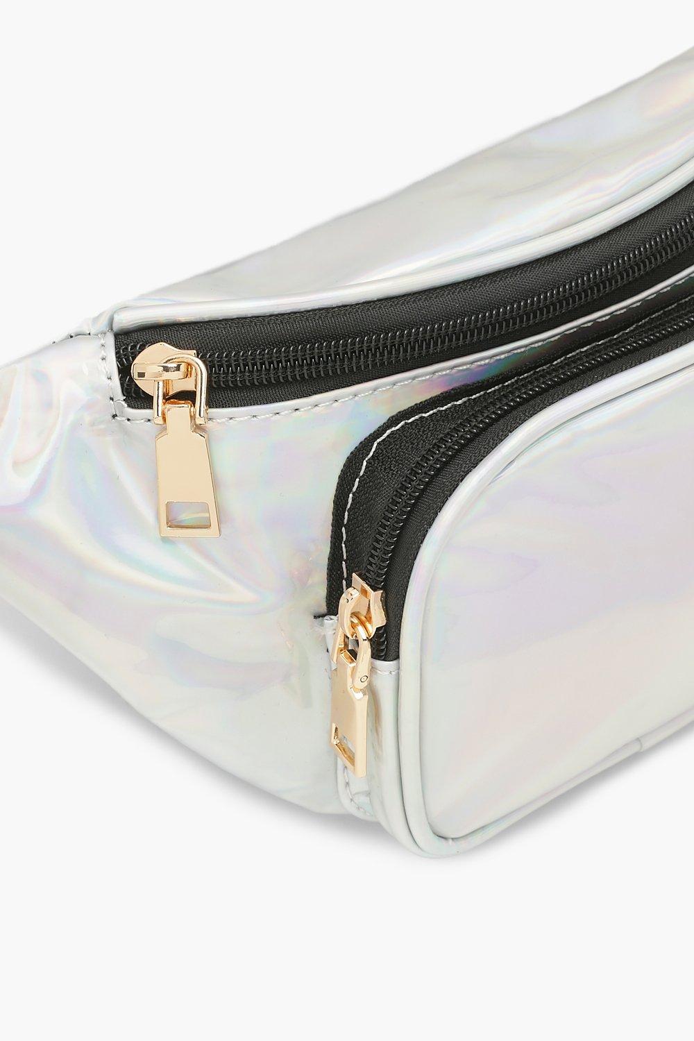 Holographic on sale bum bag