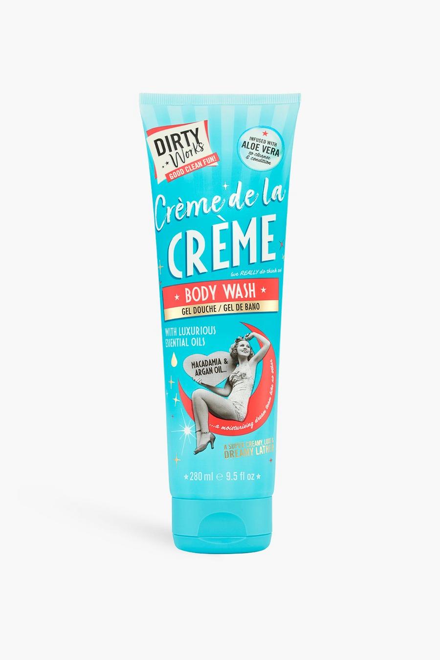 Pink Dirty Works Creamy Body Wash image number 1