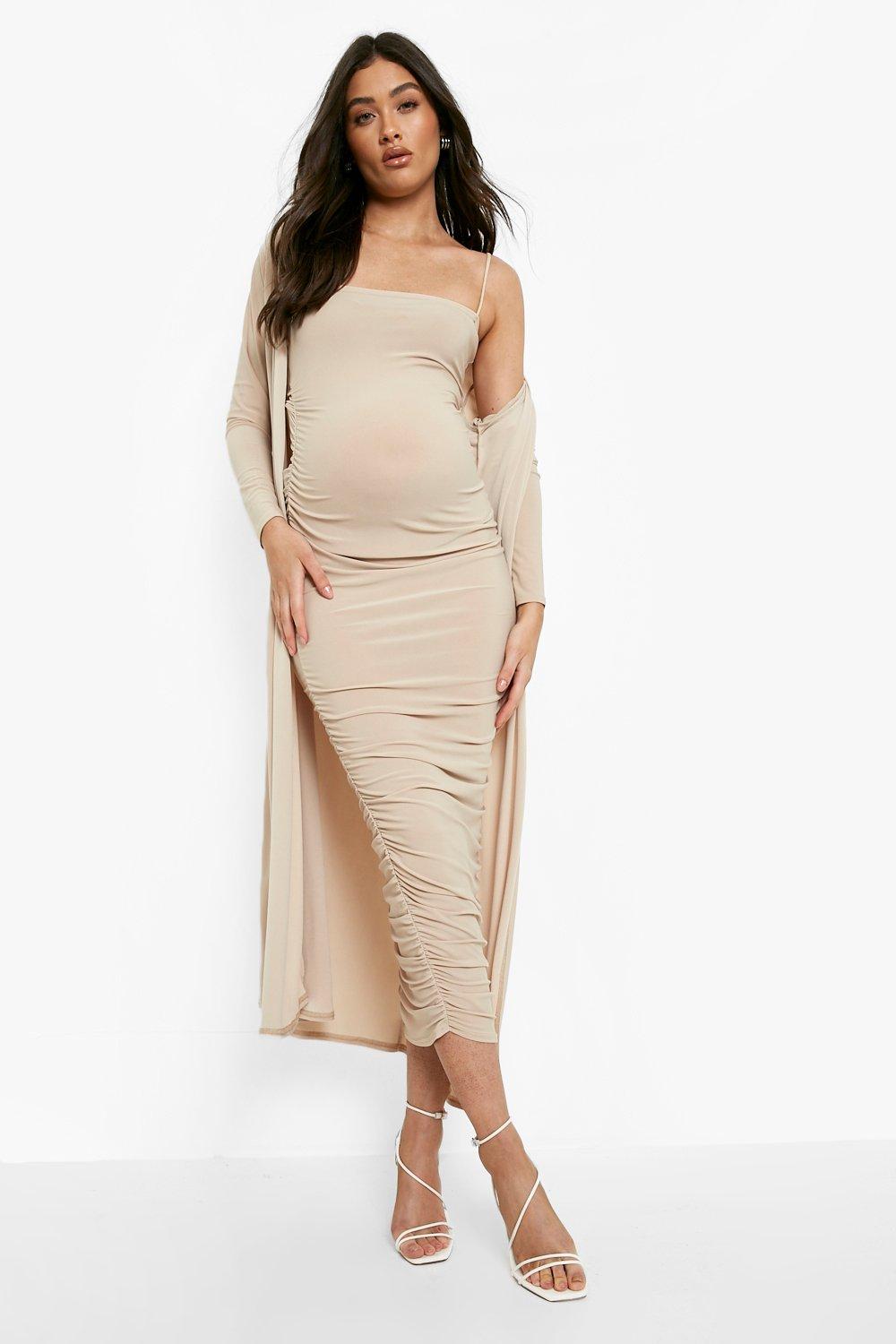 Boohoo clearance tall maternity