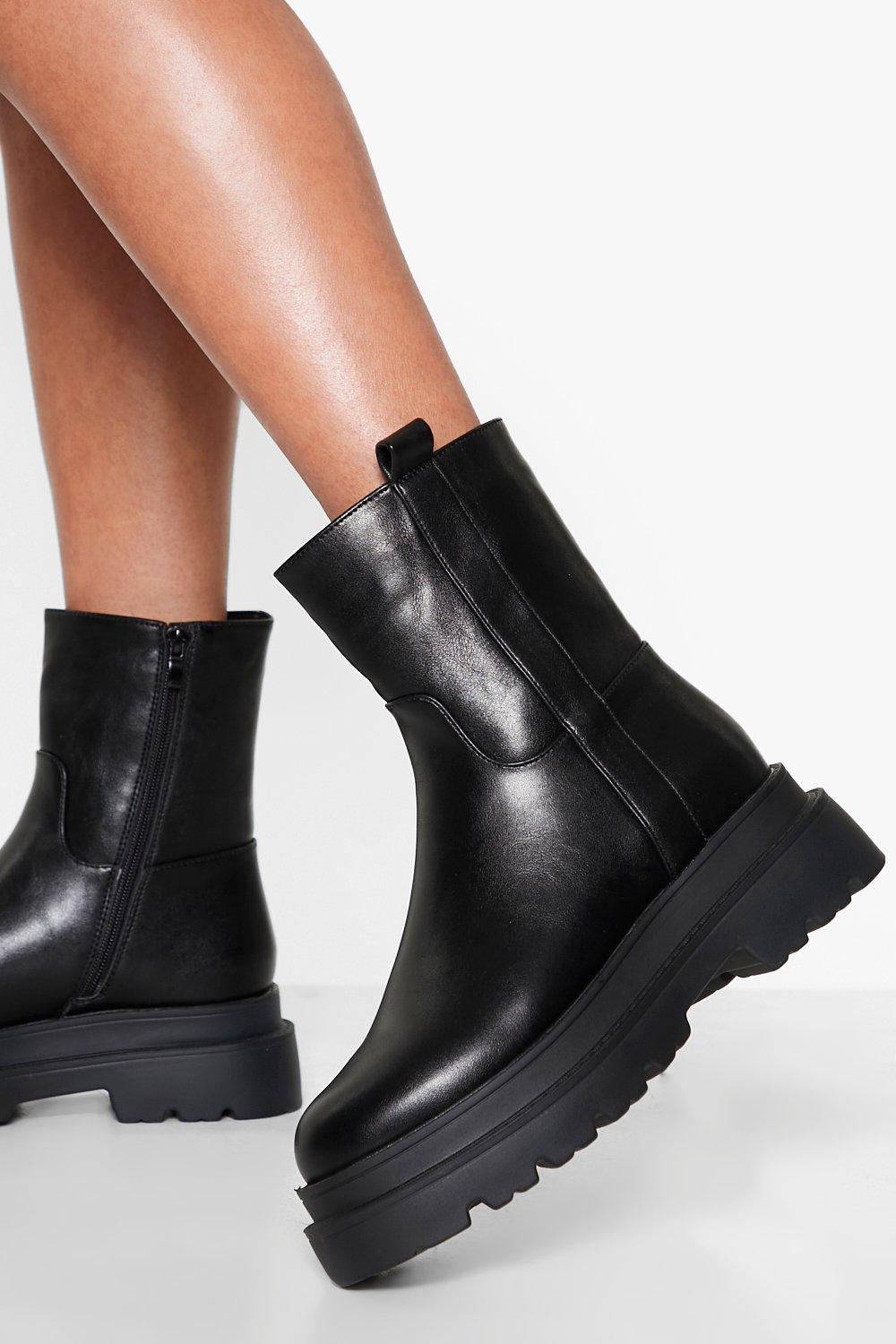 Easy pull on on sale boots