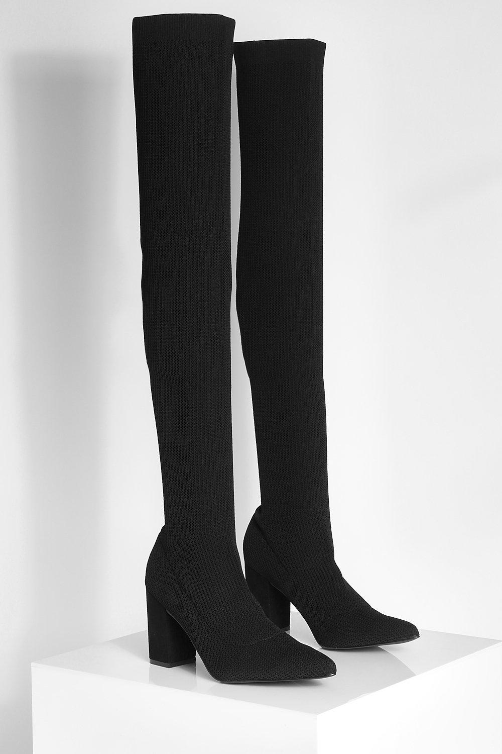 Botas tela elastica new arrivals