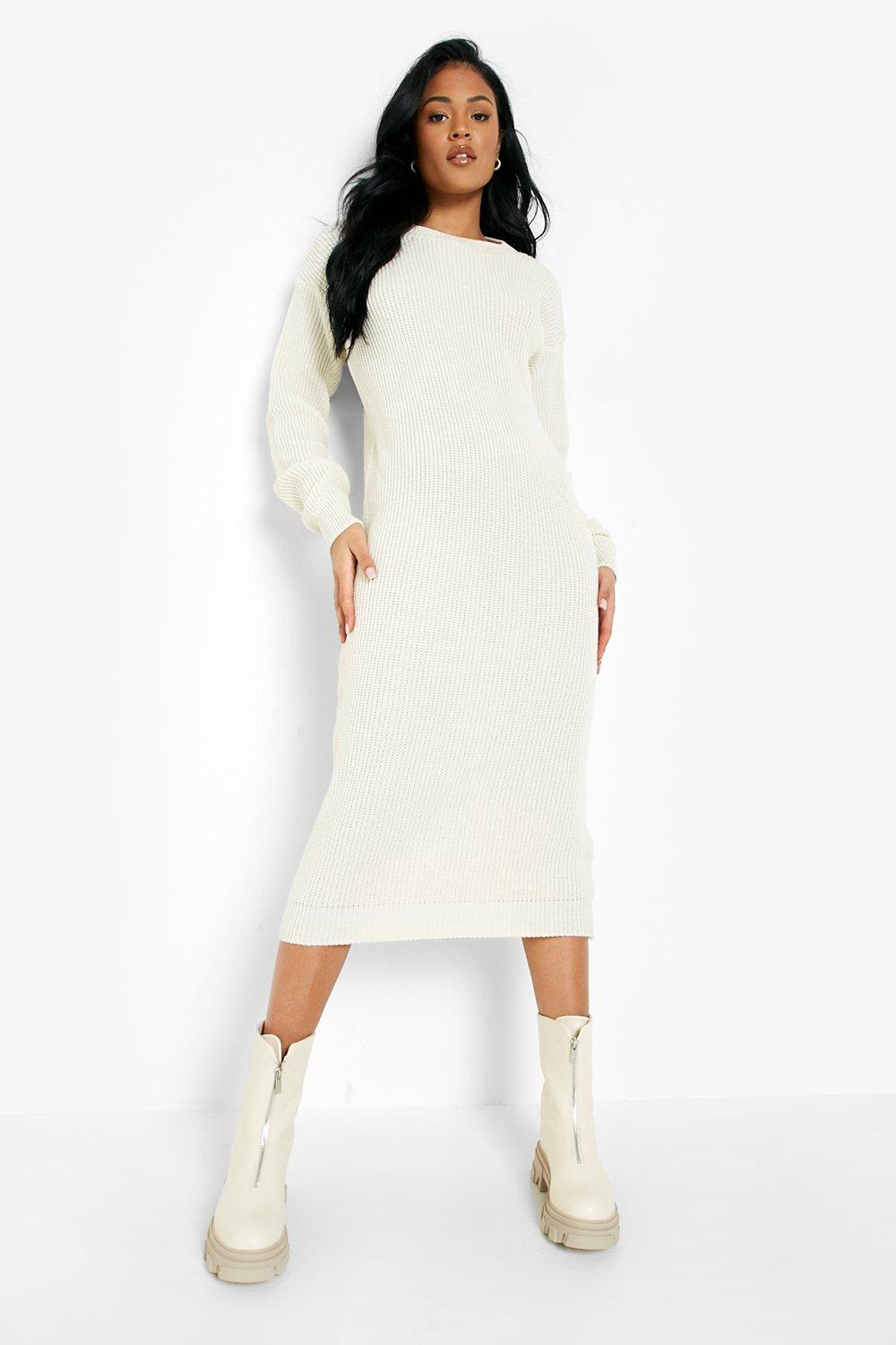 womens tall sweater dress