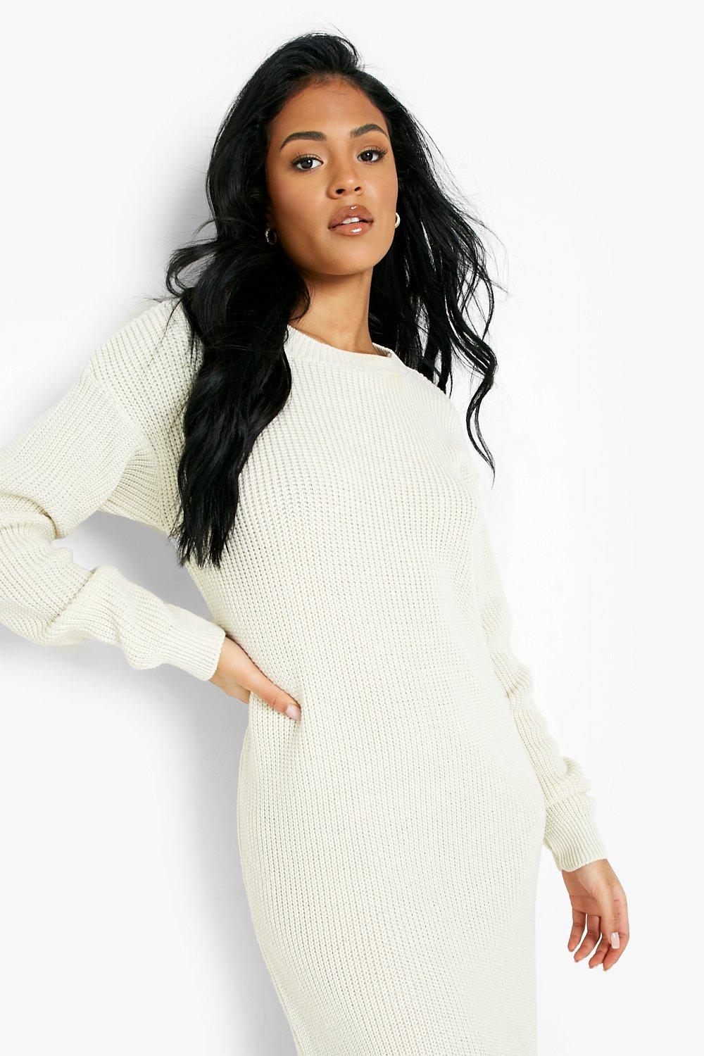 Tall shop sweater dress