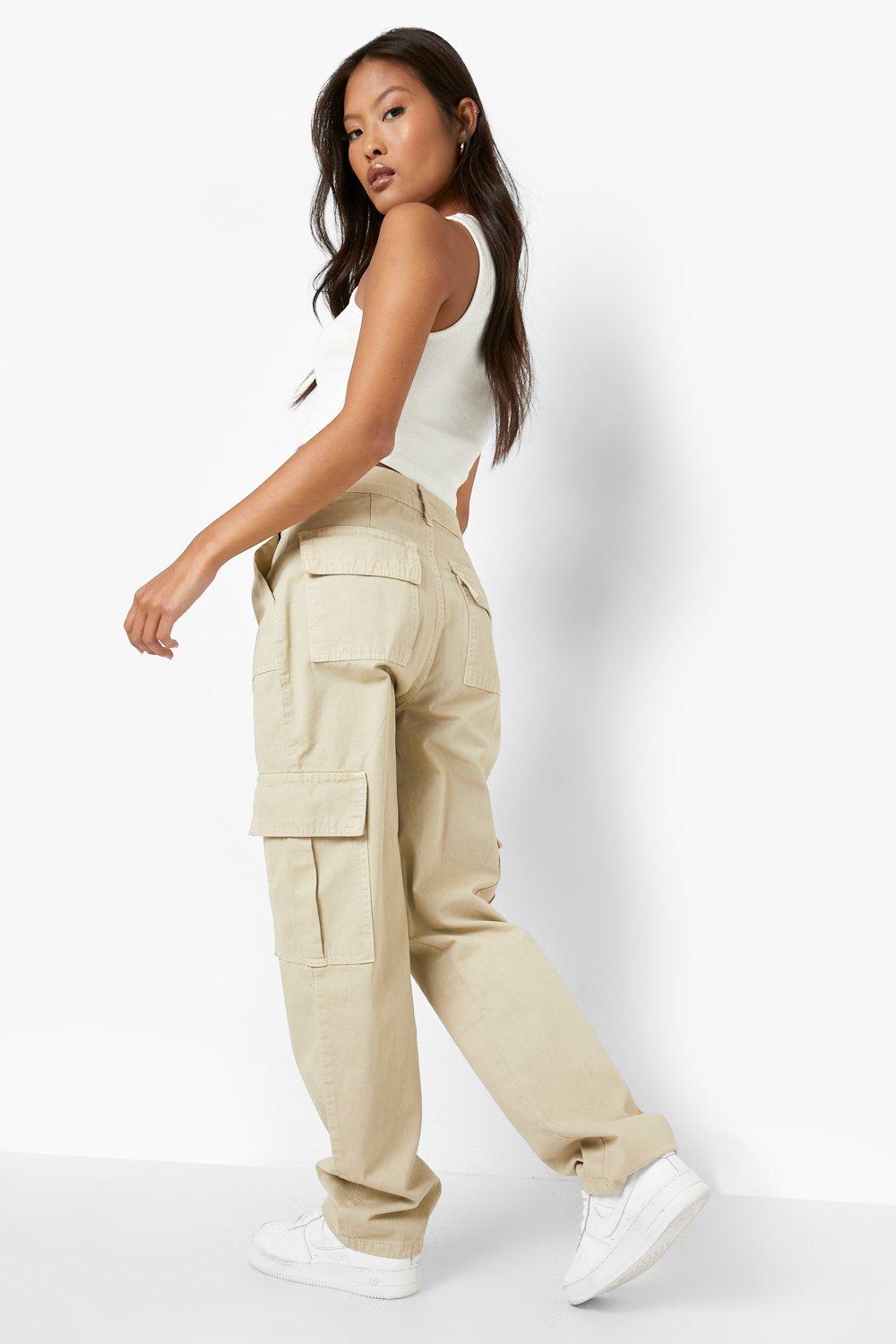 petite utility pants