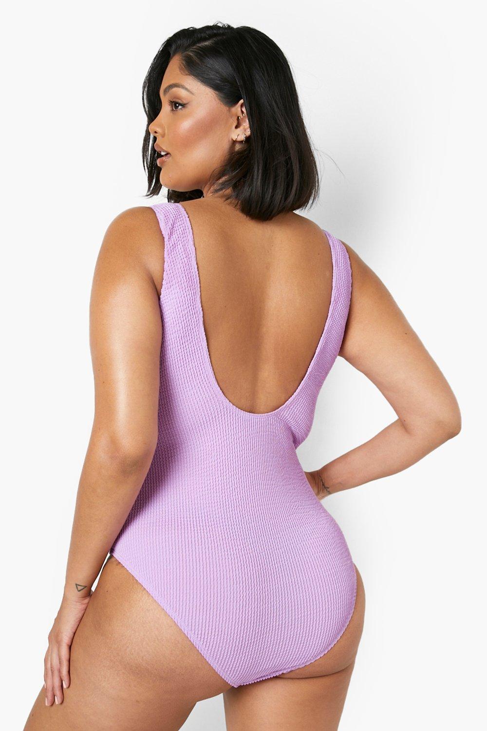 tall plus size swimwear