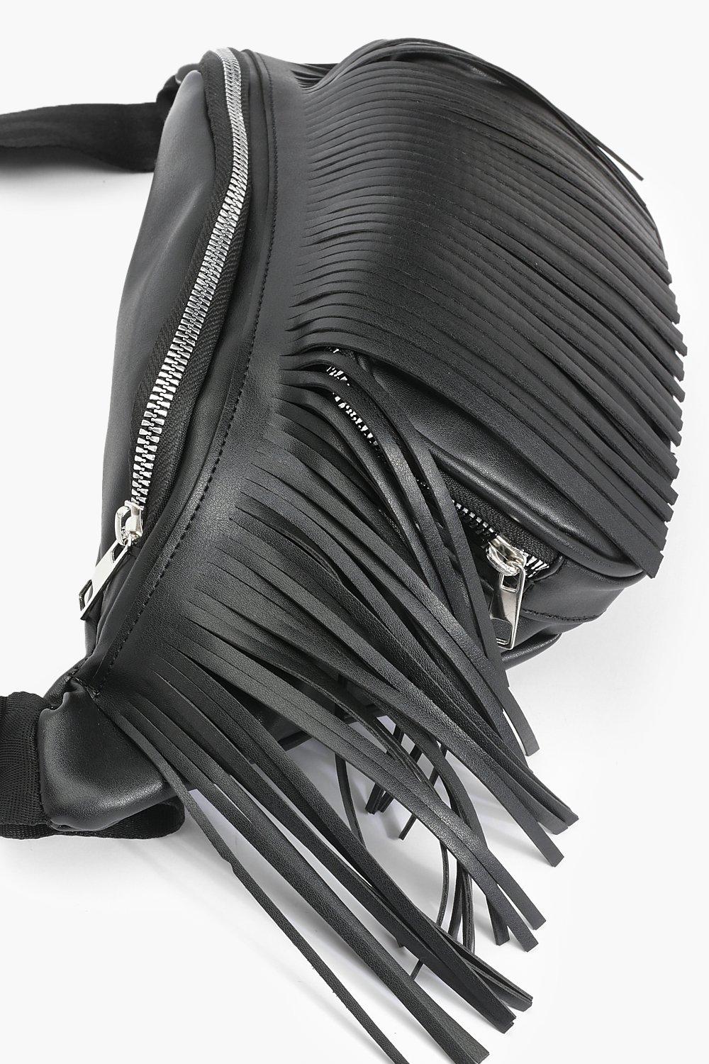 Fringe cheap bum bag