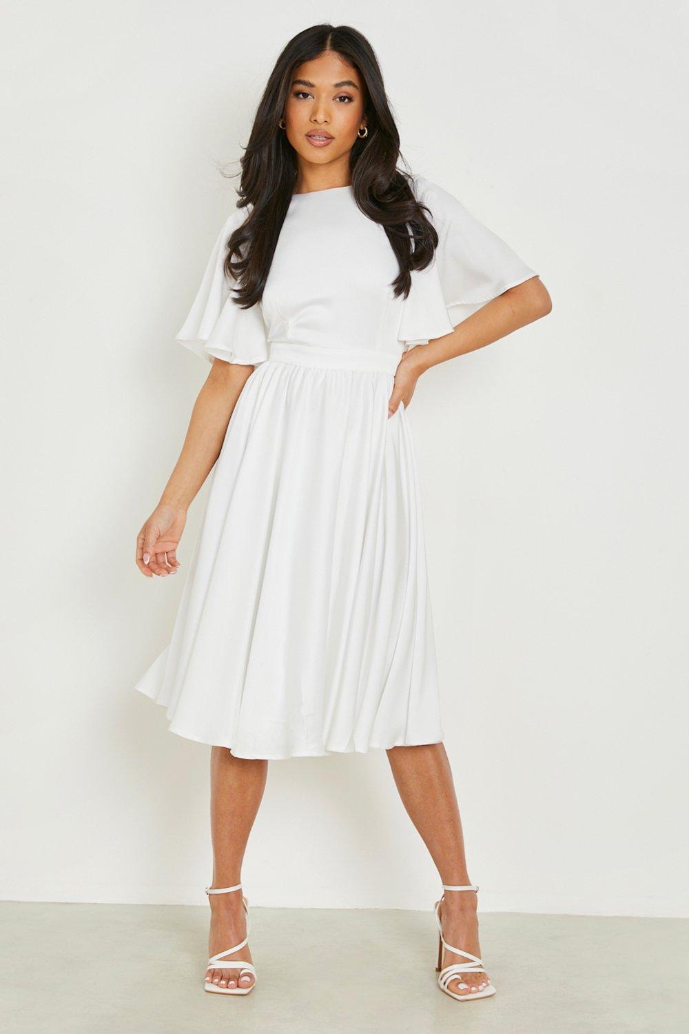 Boohoo 2025 confirmation dresses