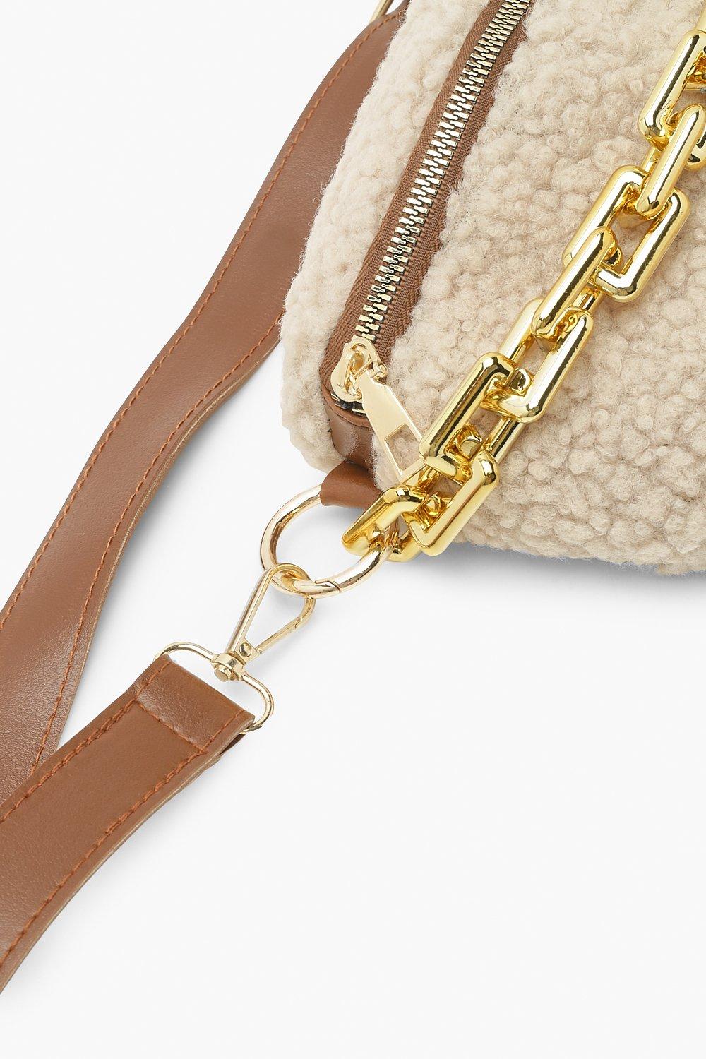 Bumbag Teddy Giant Monogram – Keeks Designer Handbags