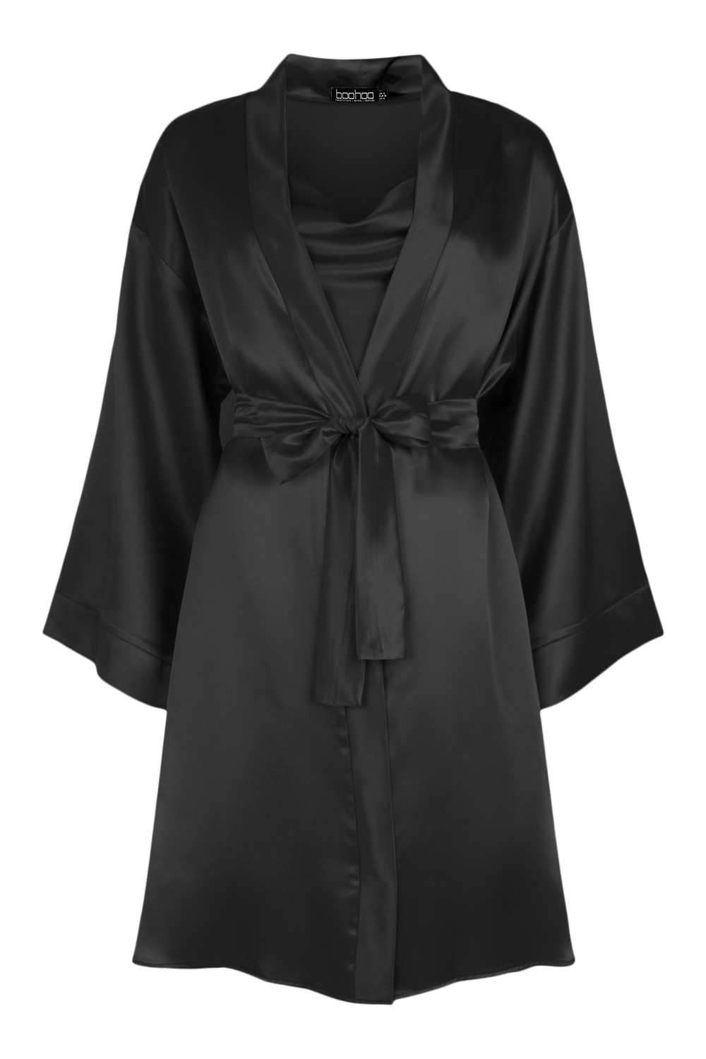 Chemise & Robe Set –