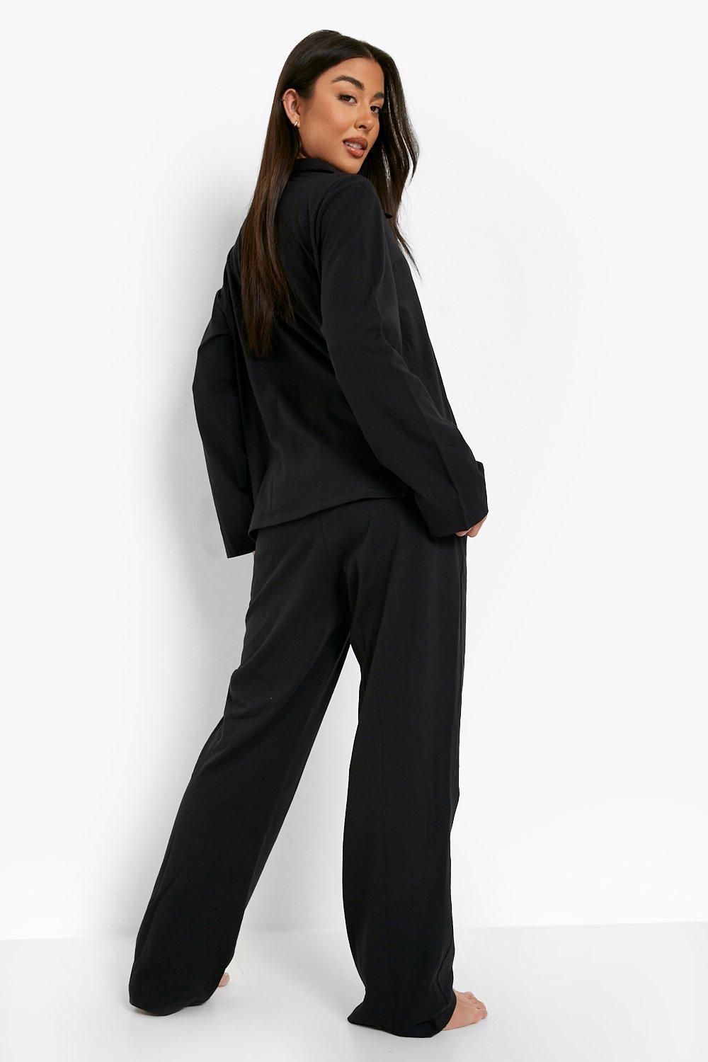 Women's Pajamas Crafted From Luxurious Bamboo Cotton