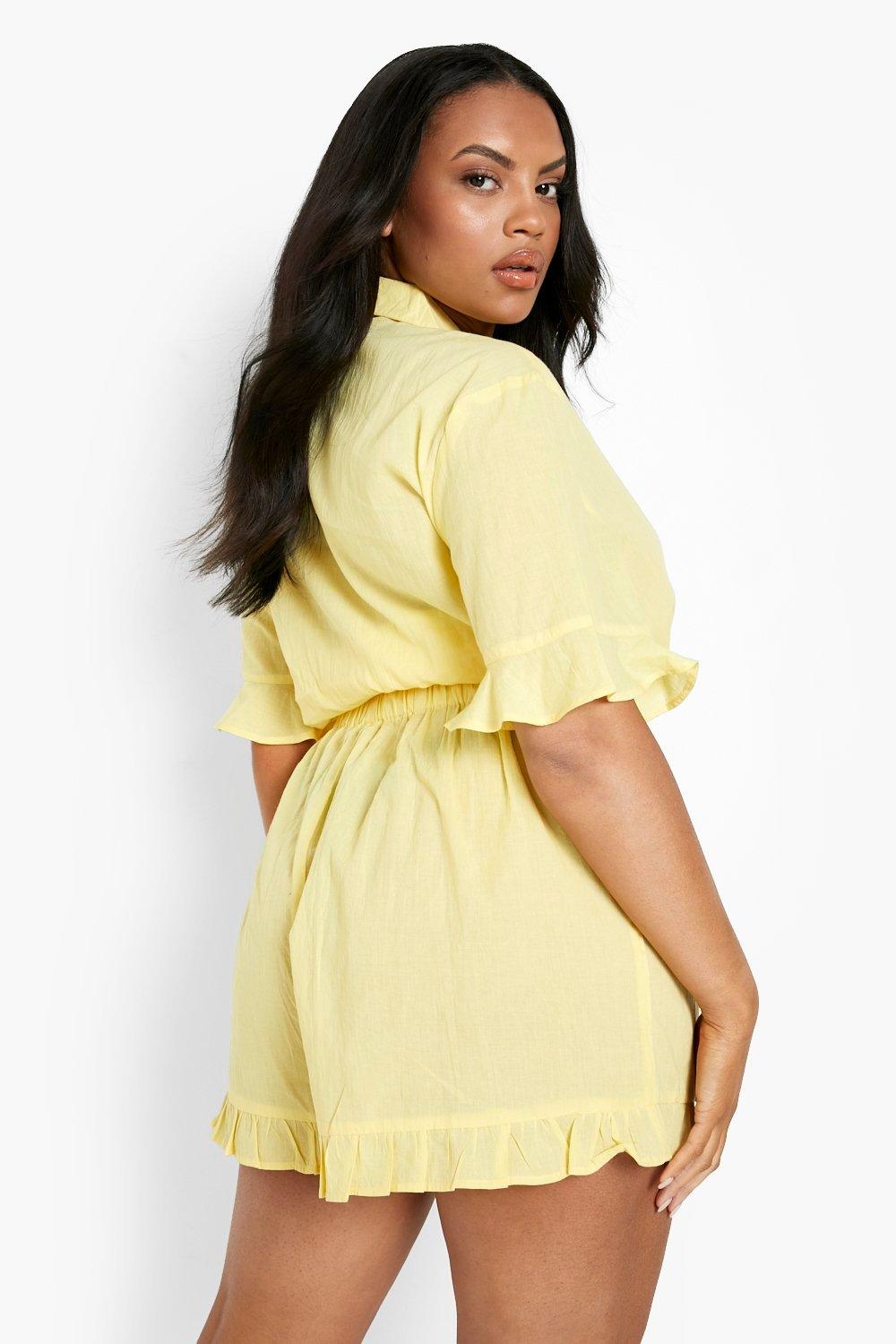 forever 21 lemon shirt