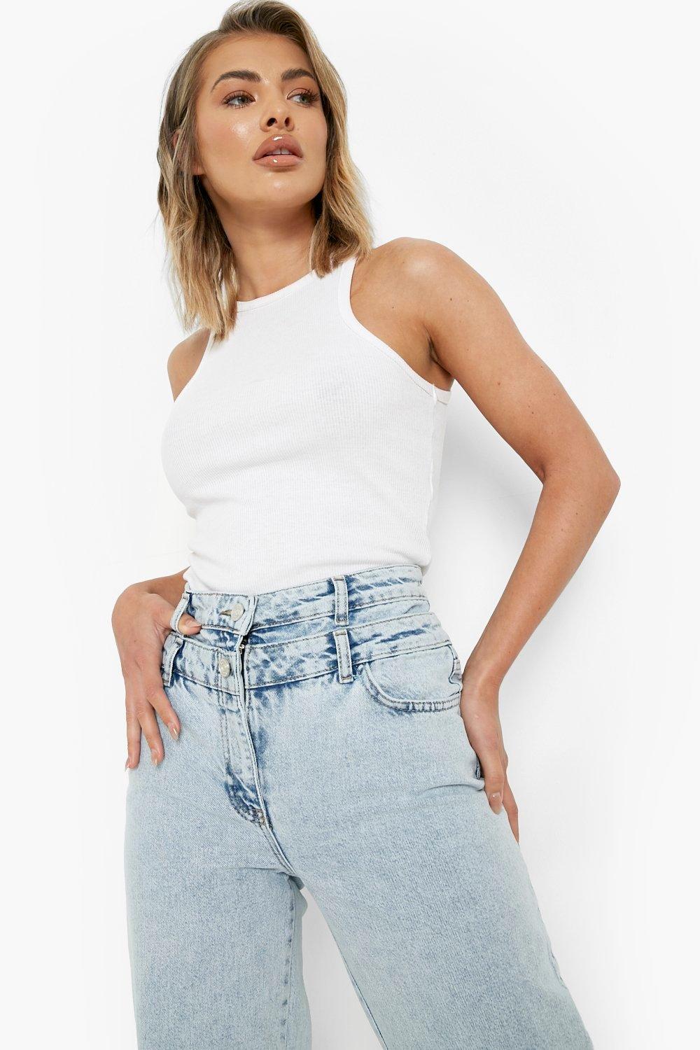 https://media.boohoo.com/i/boohoo/gzz06767_light%20wash_xl_3/female-light%20wash-double-waistband-relax-fit-jeans
