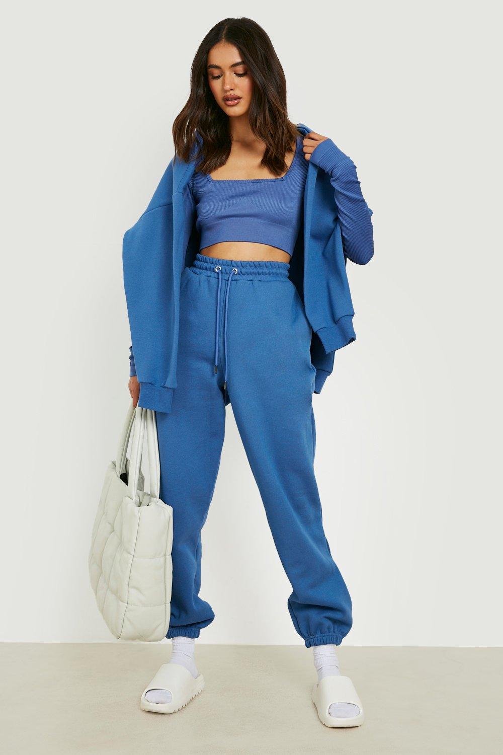 Boohoo mix best sale and match jogger