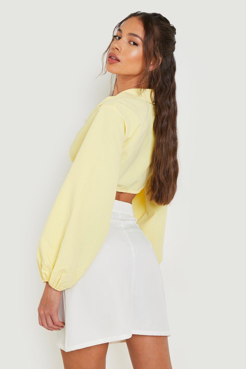 forever 21 lemon shirt