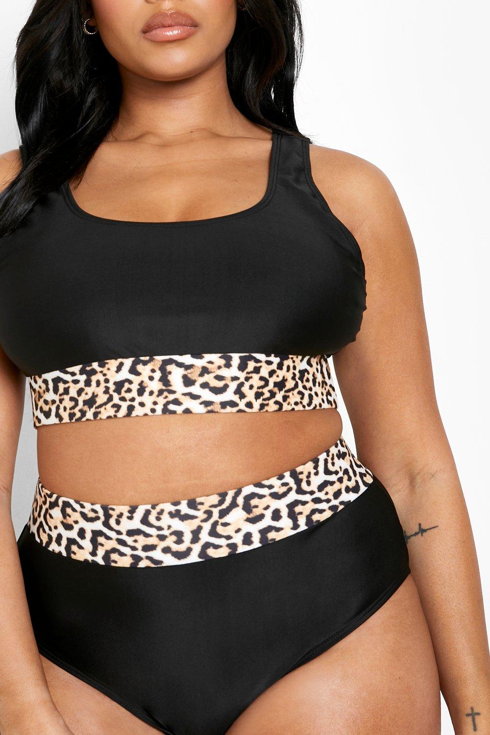 Boohoo plus hot sale beachwear