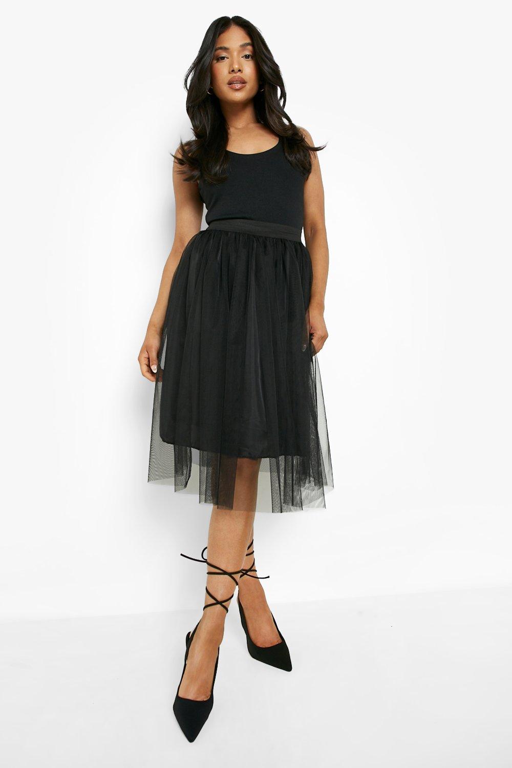 Tulle skirt petite sale