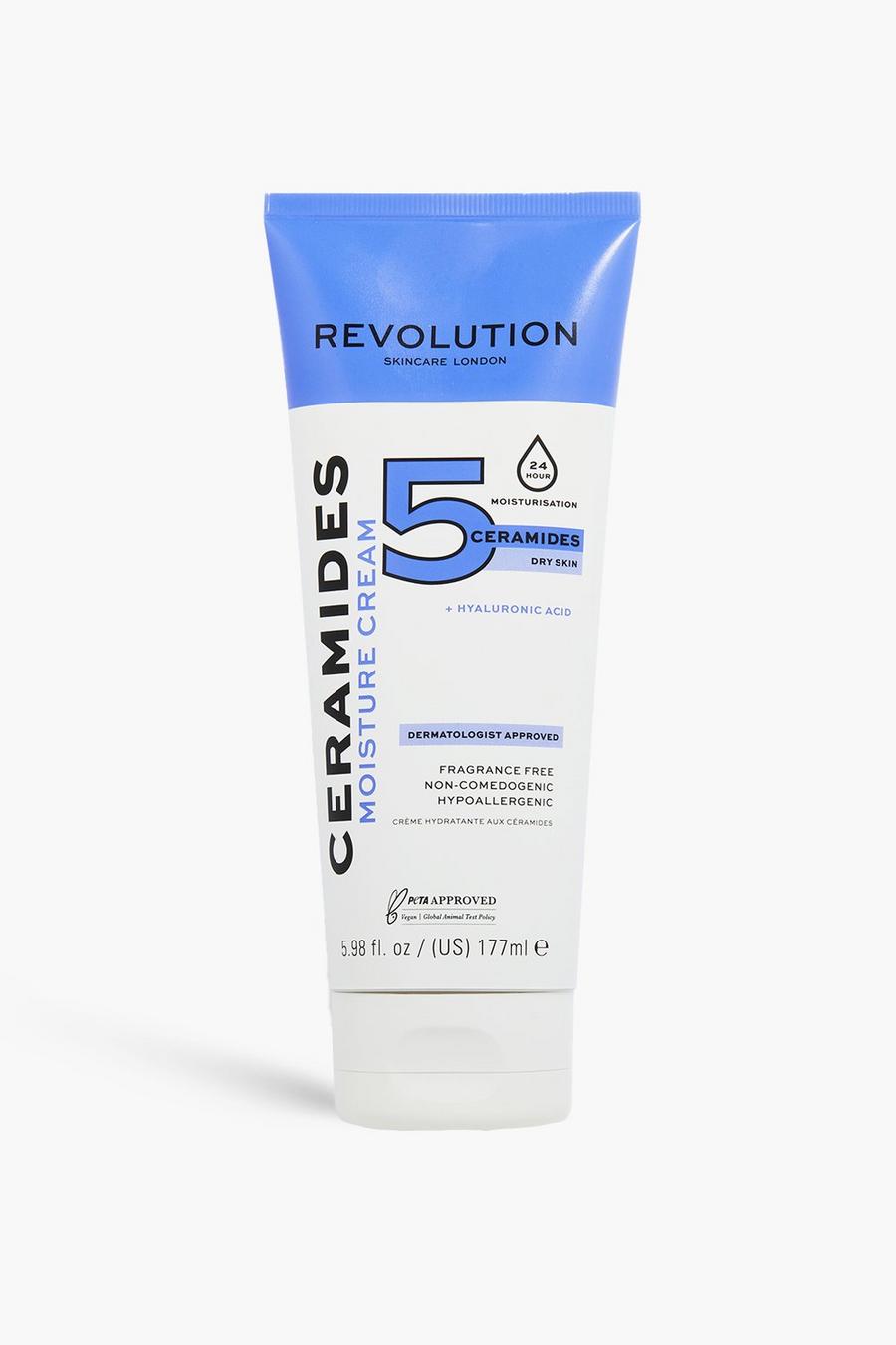 Clear klar Revolution Skincare Ceramides Moisture Cream image number 1