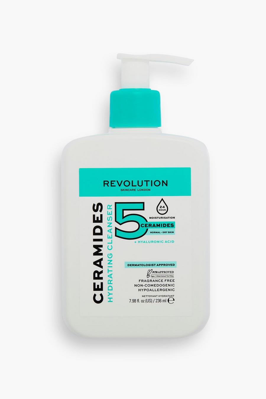 Revolution - Detergente idratante alle ceramidi, Clear image number 1