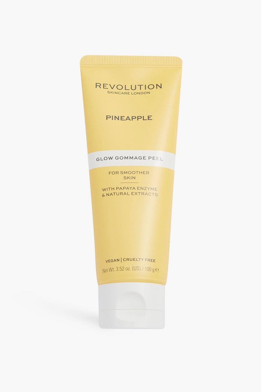 Revolution Skincare - Peel off agli enzimi di ananas, Clear