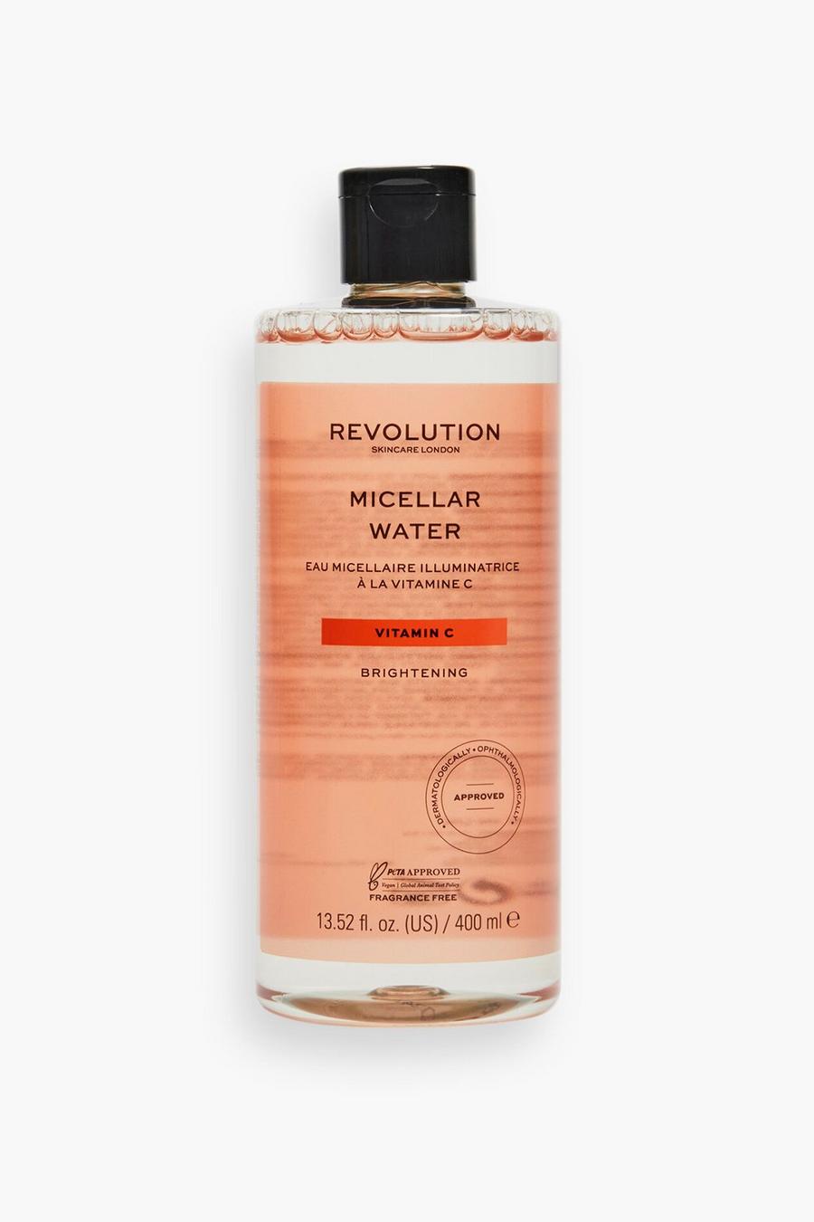 Clear Revolution Skincare Vitamin C Micellar Ansiktsvatten image number 1